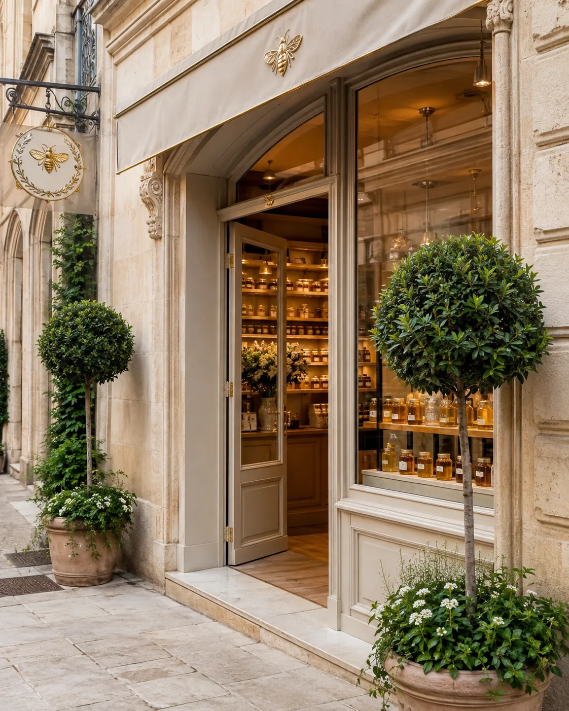 Maison Miel Boutique in Bordeaux