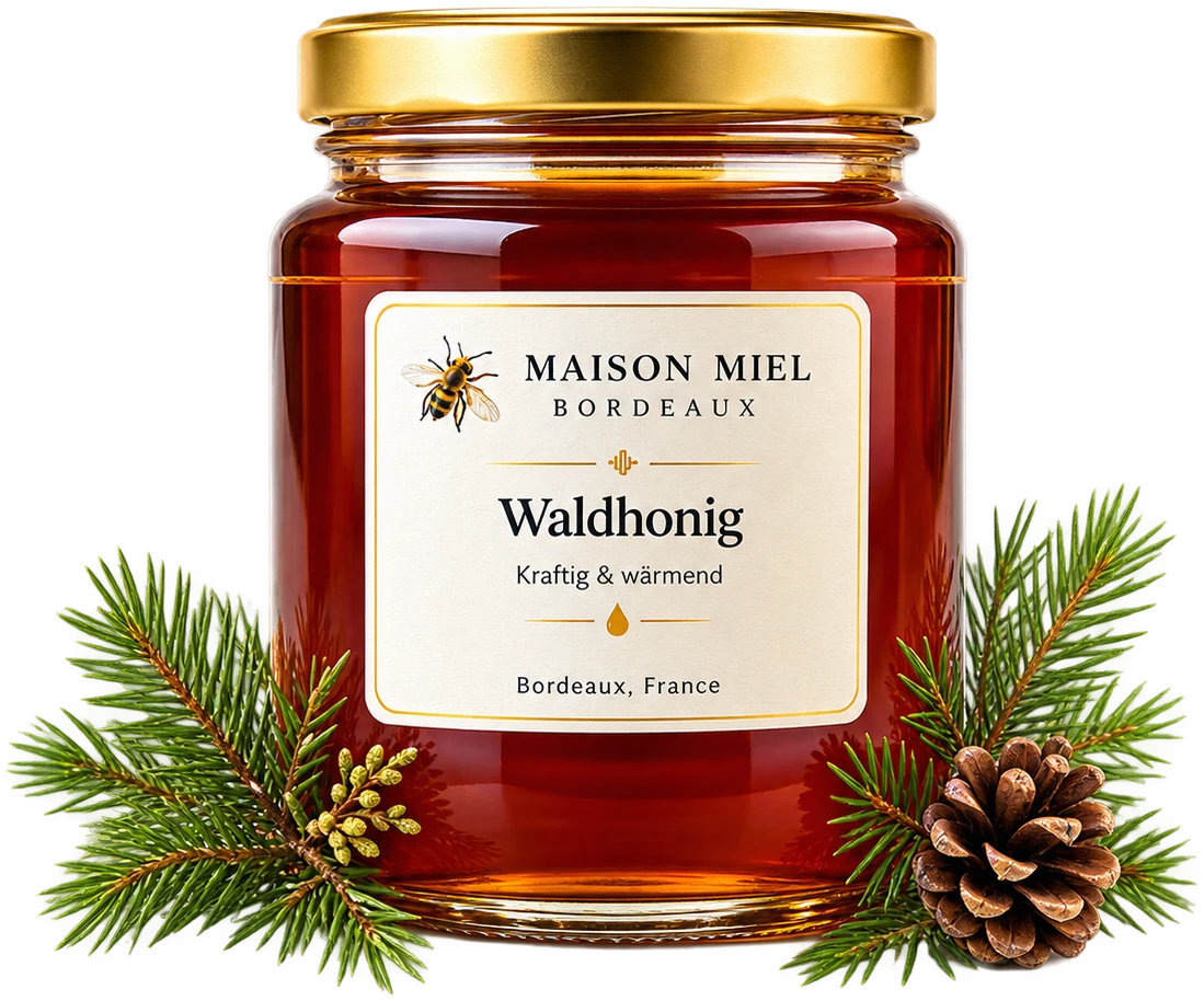 Maison Miel Waldhonig